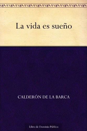 Portada de La vida es sueño