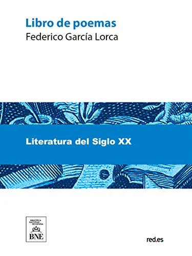Portada de Libro de poemas