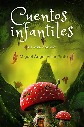 Portada de Cuentos infantiles de ayer y de hoy