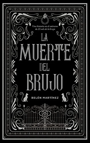 Portada de La muerte del brujo