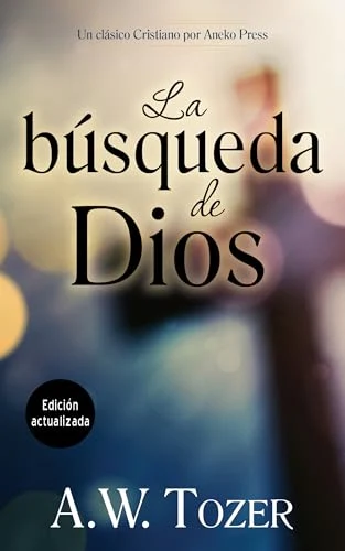 Portada de La búsqueda de Dios
