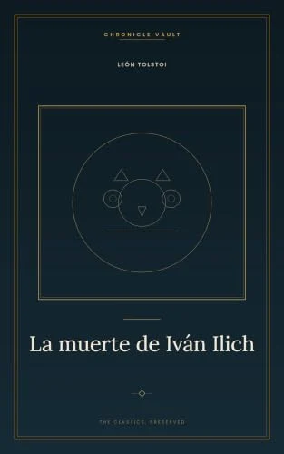 Portada de La muerte de Iván Ilich