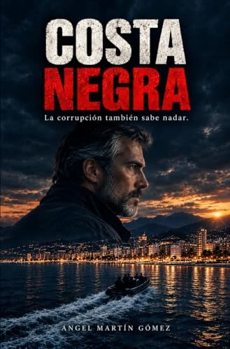 Portada de COSTA NEGRA