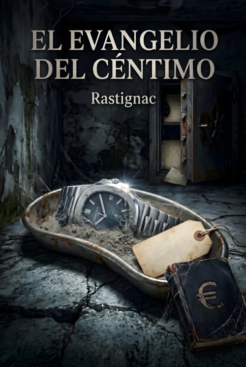 Portada de El Evangelio del Céntimo