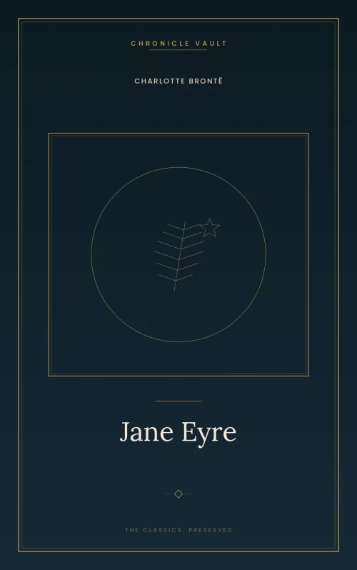 Portada de Jane Eyre