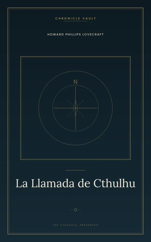 Portada de La Llamada de Cthulhu