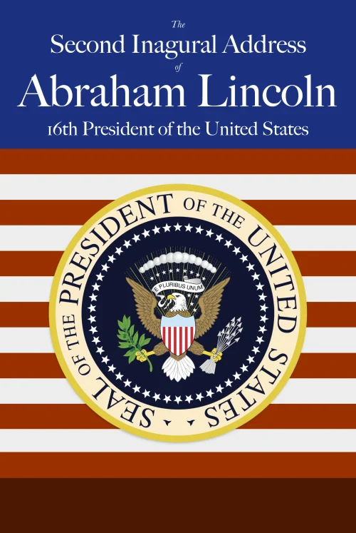 Cover of Abraham Lincoln's Second Inaugural Address