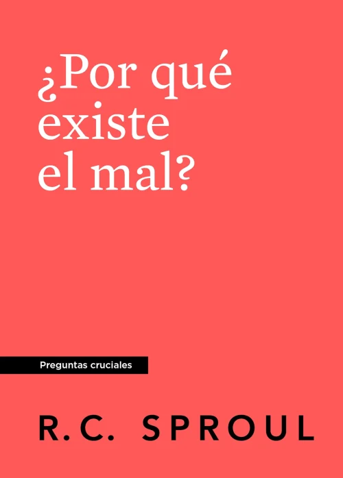 Portada de ¿Por que existe el mal?