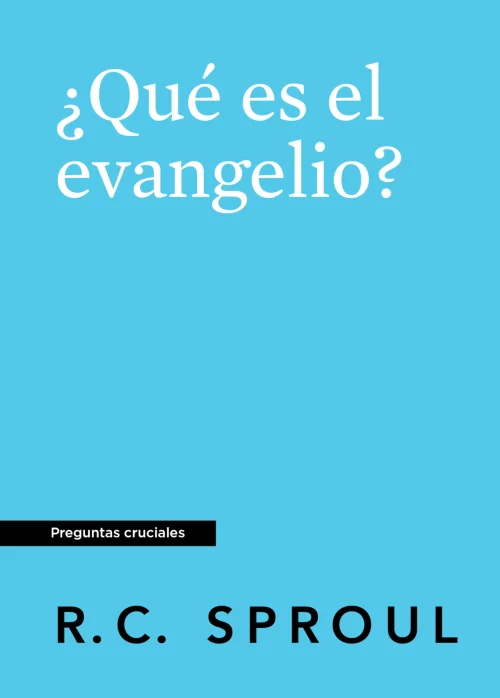 Portada de ¿Qué es el evangelio?