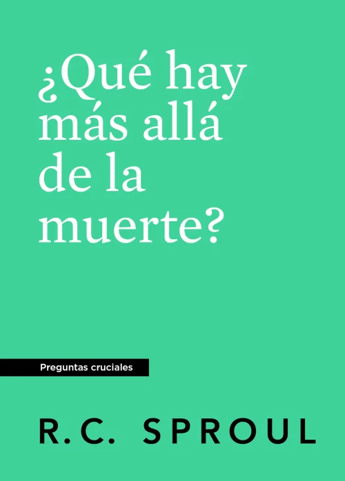 Portada de ¿Que hay mas alla de la muerte?